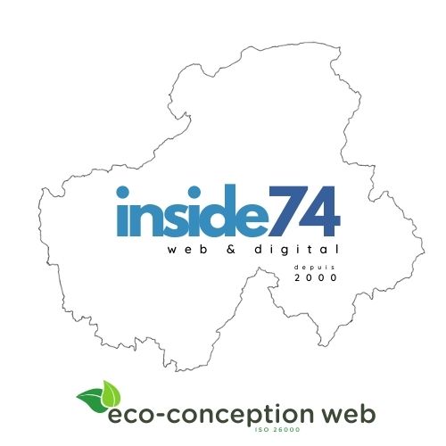 inside74 - éco-conception web création et webdesign