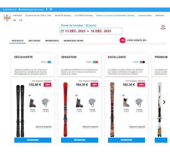 création sites web Morzine