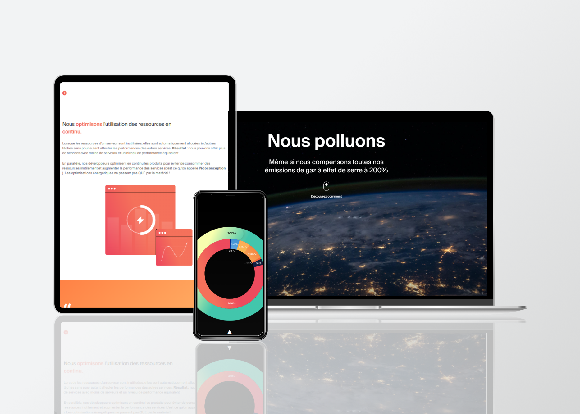 hébergement de sites web