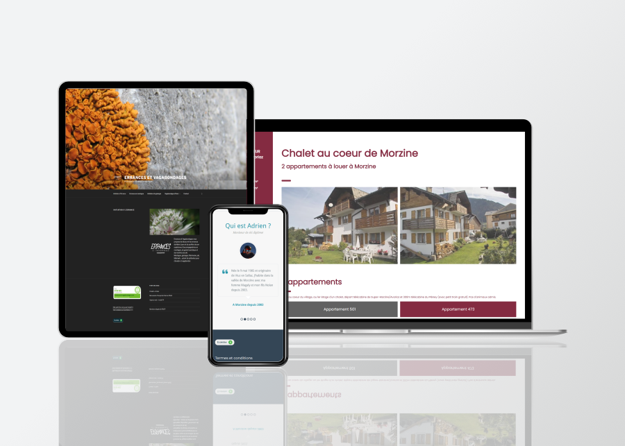éco-conception web création et webdesign